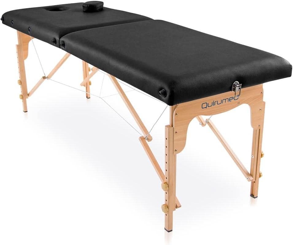 A disposición de los interesados las camillas portátiles gratuitas de “Masajista Profesional”