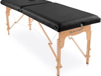 A disposición de los interesados las camillas portátiles gratuitas de “Masajista Profesional”